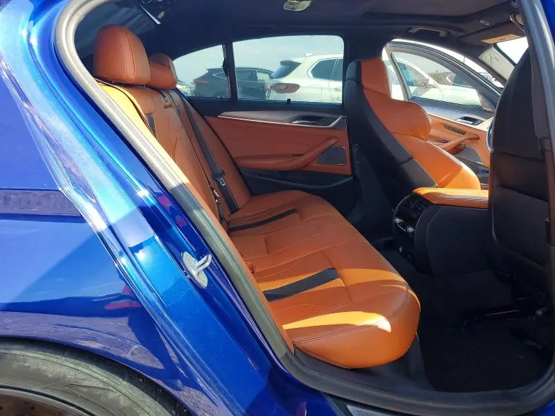2020 BMW M5 BASE  