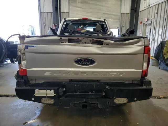 2019 FORD F250 SUPER DUTY  