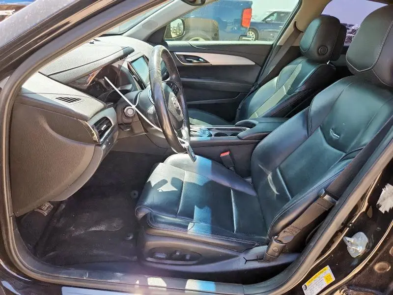2013 CADILLAC ATS LUXURY  