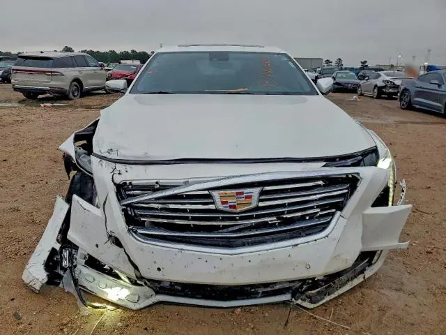 2016 CADILLAC CT6 LUXURY  