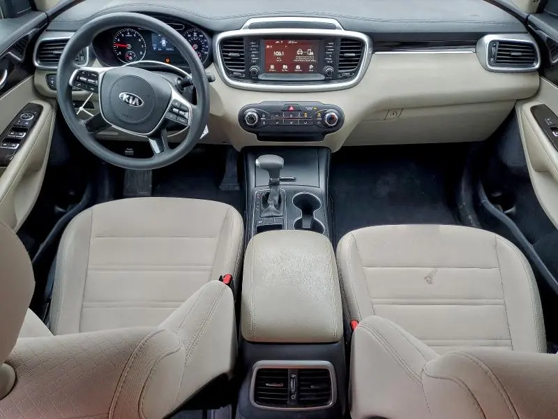 2020 KIA SORENTO L  