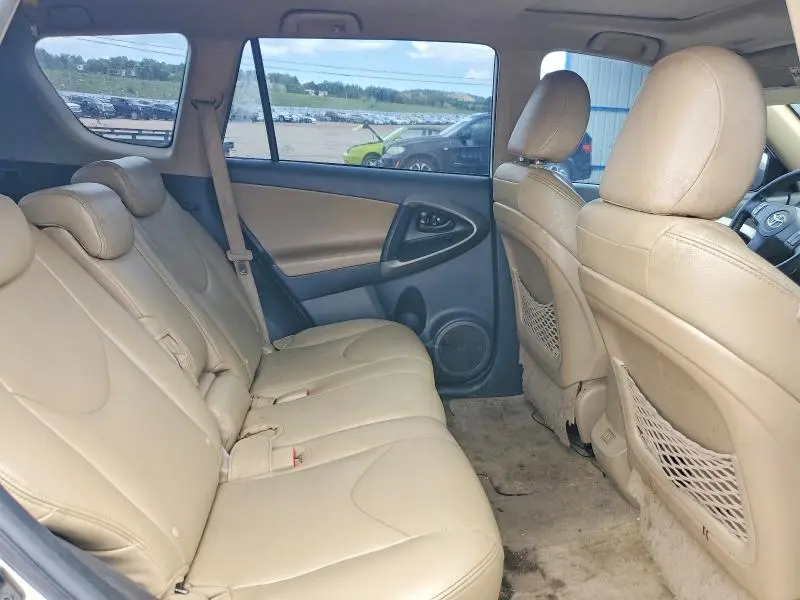 2010 TOYOTA RAV4 LIMITED  
