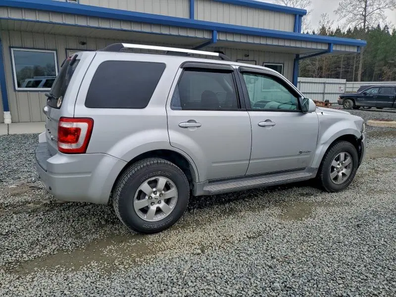 2010 FORD ESCAPE HYBRID  