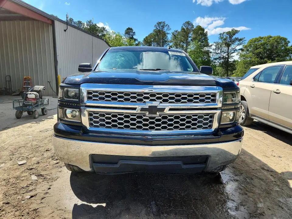 2014 CHEVROLET SILVERADO C1500 LT  