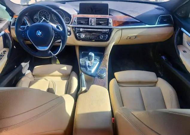 2017 BMW 330E   