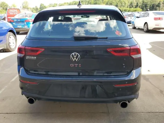 2024 VOLKSWAGEN GTI S