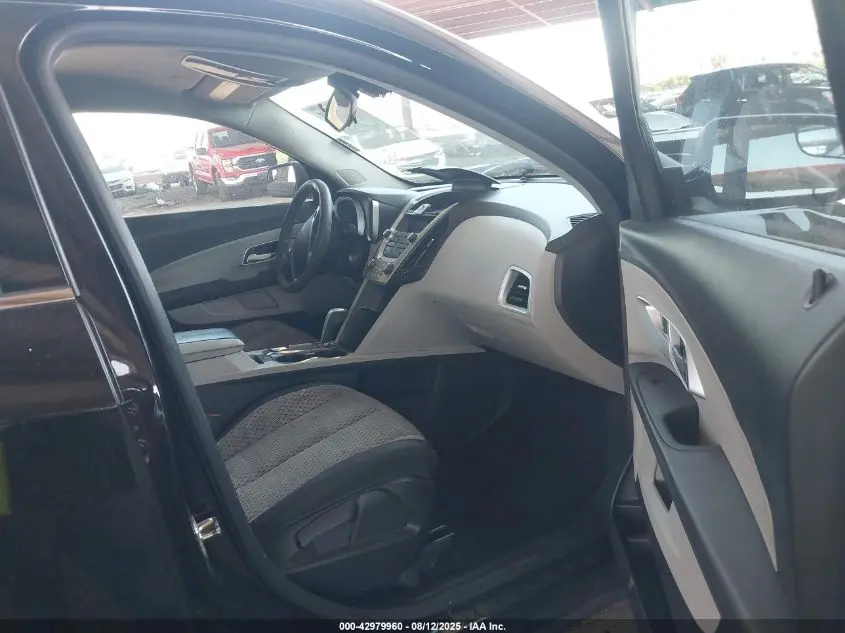 2013 CHEVROLET EQUINOX LS