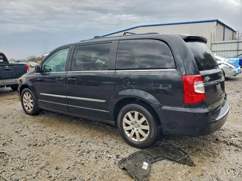 2014 CHRYSLER TOWN & COUNTRY TOURING  