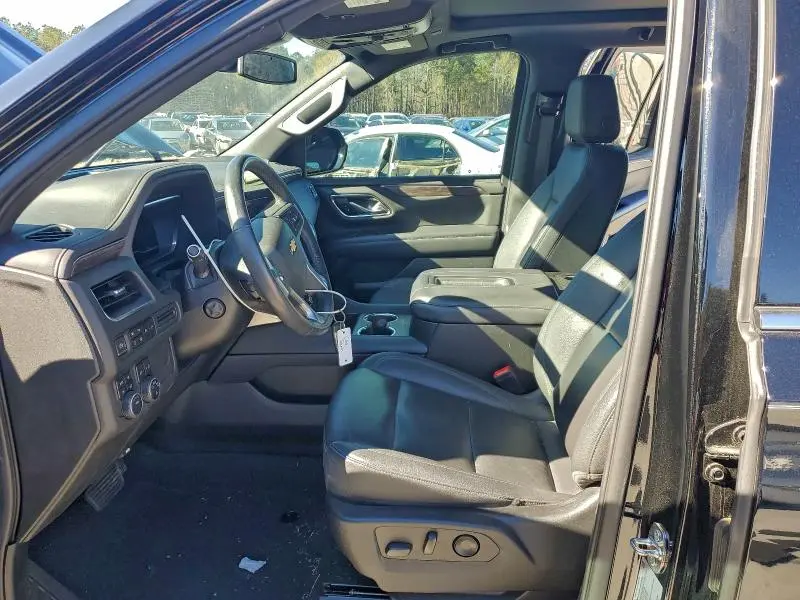 2022 CHEVROLET TAHOE K1500 LT  