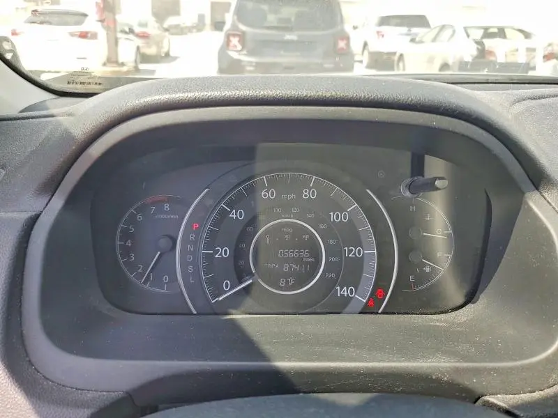 2016 HONDA CR-V SE  