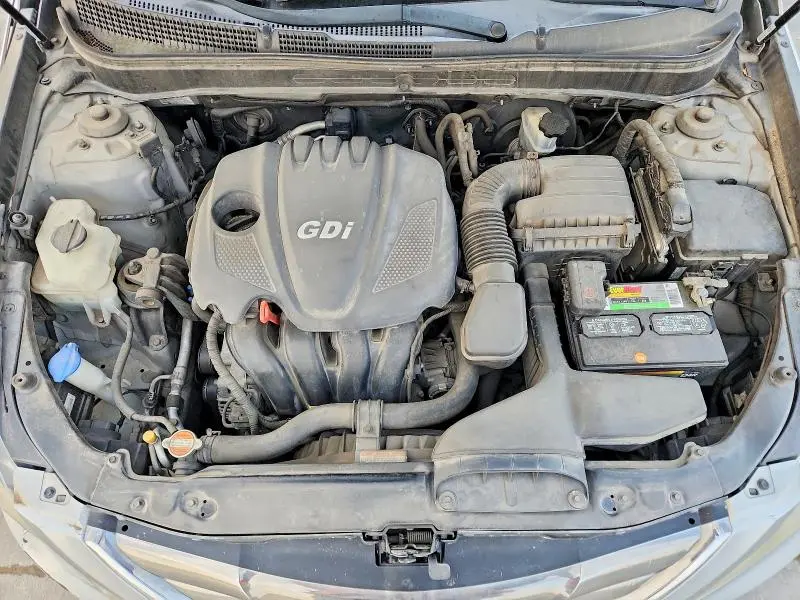 2012 HYUNDAI SONATA LIMITED  