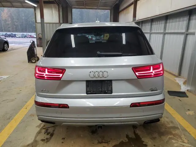 2018 AUDI Q7 PRESTIGE  
