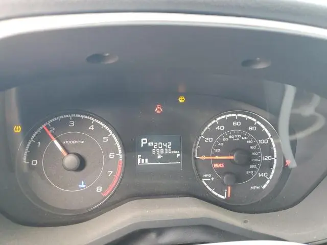 2019 SUBARU IMPREZA PREMIUM  