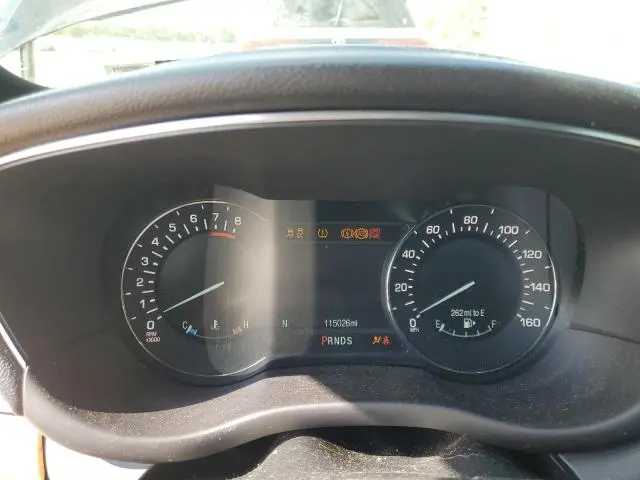 2017 LINCOLN MKC RESERVE  