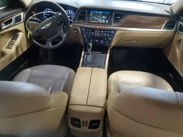 2015 HYUNDAI GENESIS 3.8L  