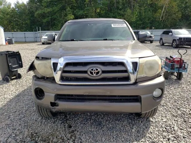 2010 TOYOTA TACOMA DOUBLE CAB PRERUNNER  