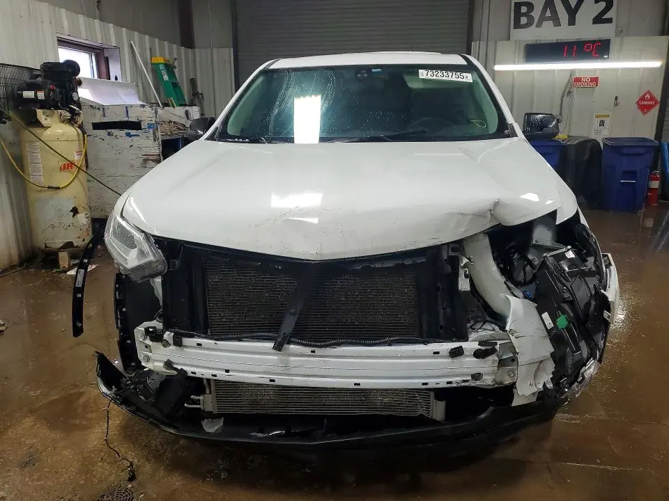 2021 CHEVROLET TRAVERSE LS  