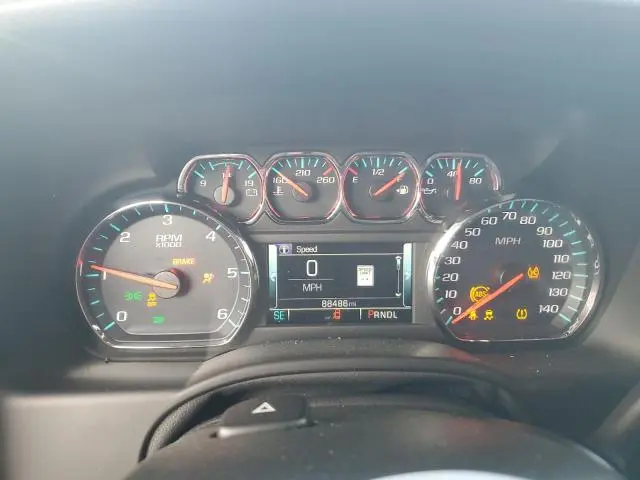 2020 CHEVROLET SUBURBAN K1500 LT  