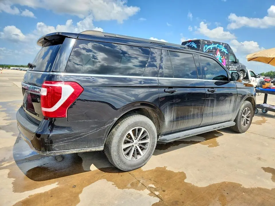 2019 FORD EXPEDITION MAX XLT  