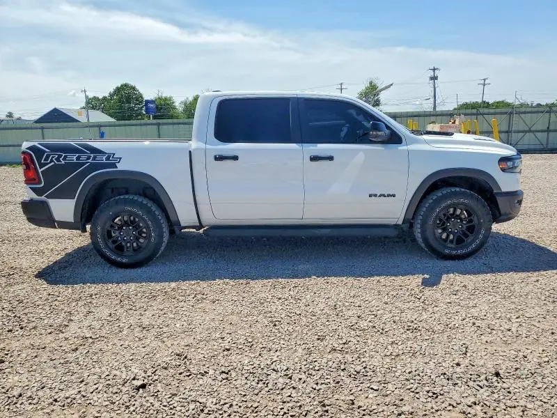 2025 RAM 1500 REBEL  