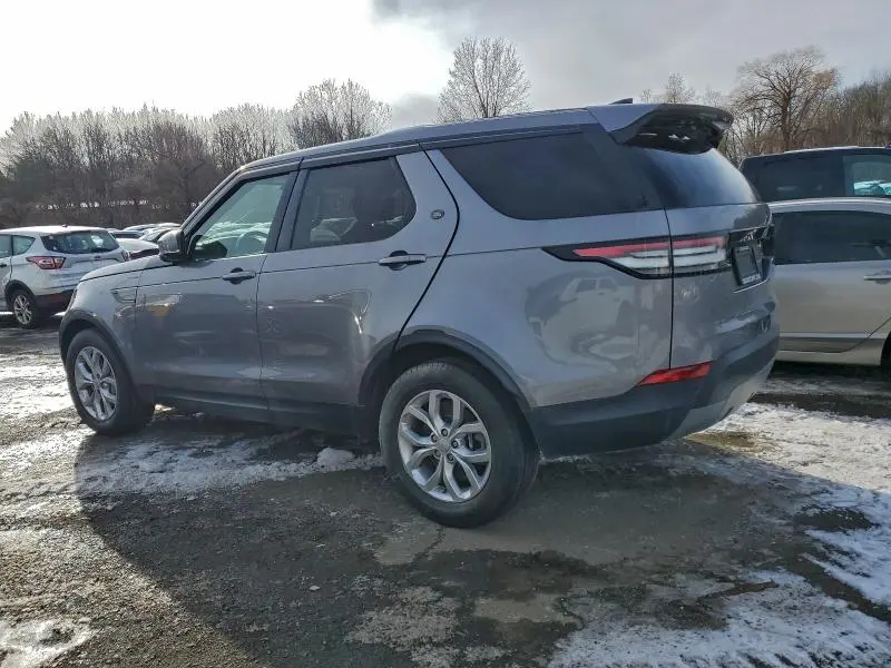 2020 LAND ROVER DISCOVERY SE  
