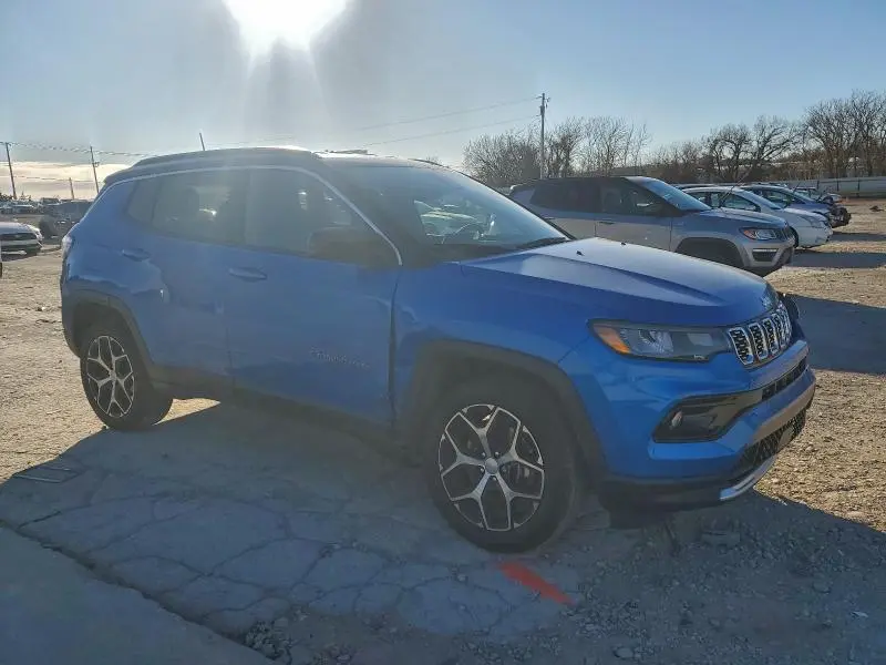 2024 JEEP COMPASS LIMITED  
