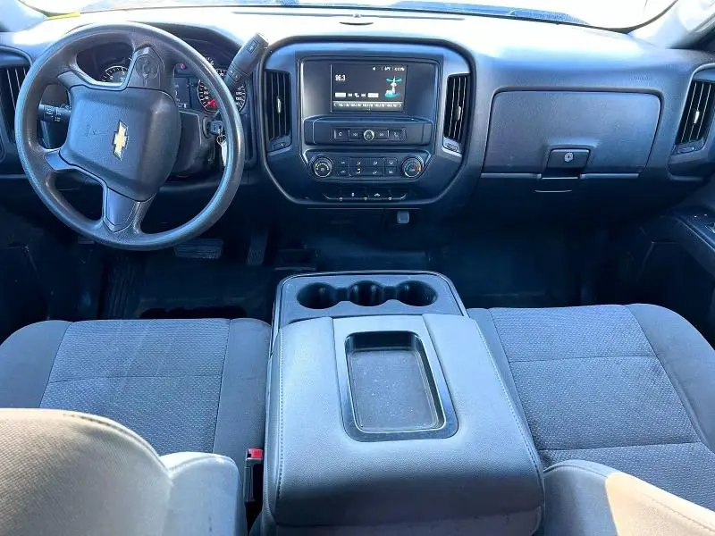 2018 CHEVROLET SILVERADO K2500 HEAVY DUTY  