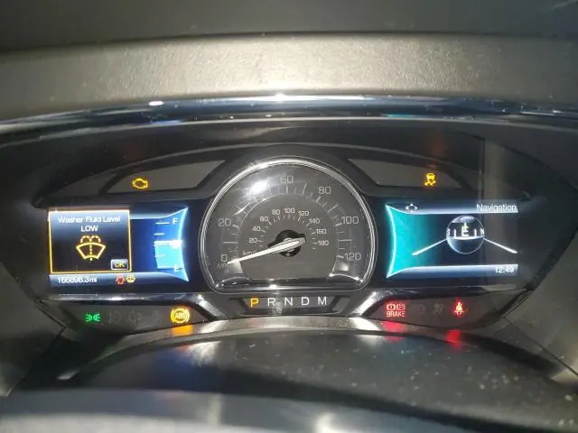 2017 LINCOLN NAVIGATOR L RESERVE  