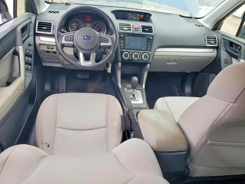 2018 SUBARU FORESTER 2.5I PREMIUM  