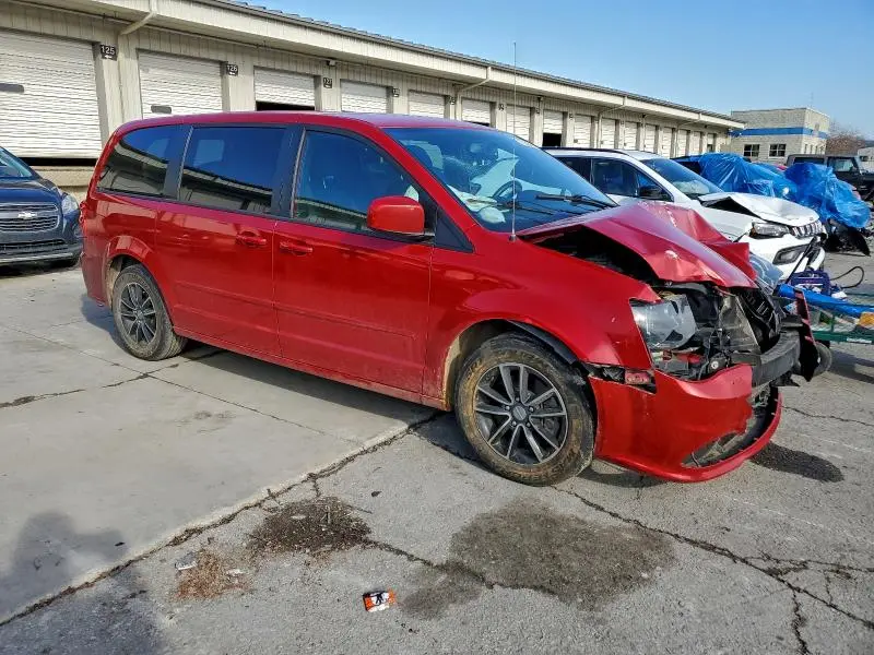 2015 DODGE GRAND CARAVAN SXT  