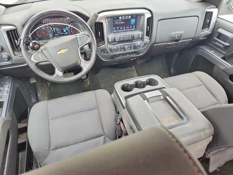 2017 CHEVROLET SILVERADO K1500 LT  