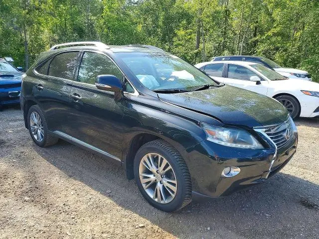 2013 LEXUS RX 350 BASE  