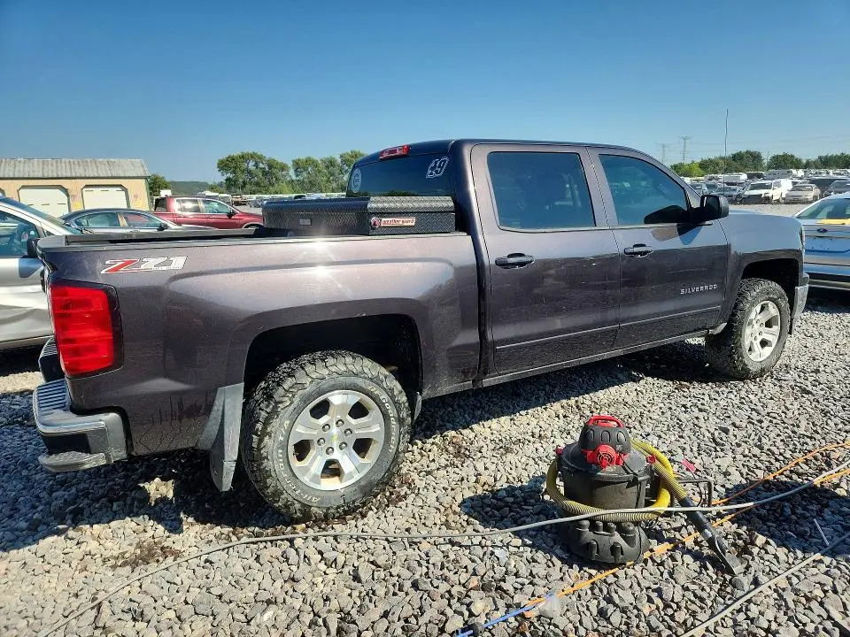 2015 CHEVROLET SILVERADO K1500 LT  