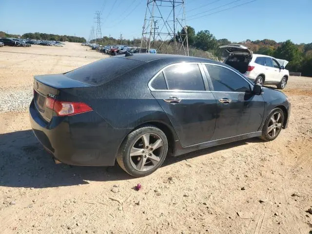 2012 ACURA TSX SE  
