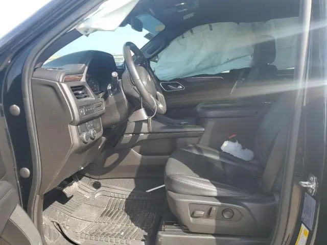 2021 CHEVROLET TAHOE C1500 LT  