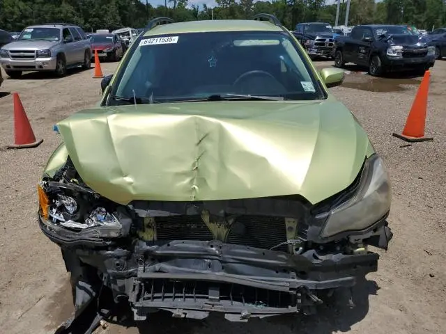 2015 SUBARU XV CROSSTREK 2.0I HYBRID  