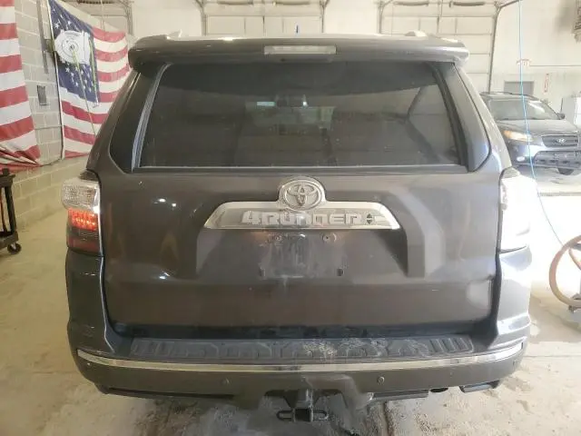 2017 TOYOTA 4RUNNER SR5/SR5 PREMIUM