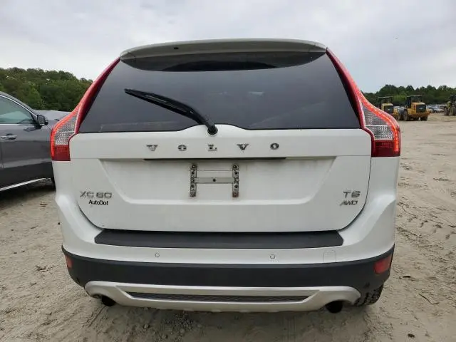 2012 VOLVO XC60 T6  