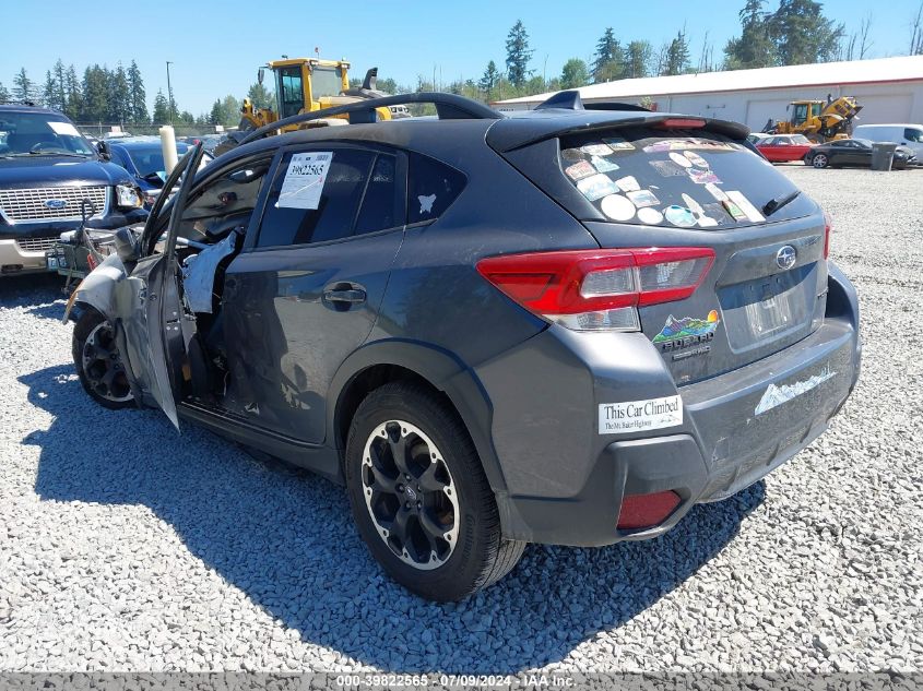 2021 SUBARU CROSSTREK PREMIUM