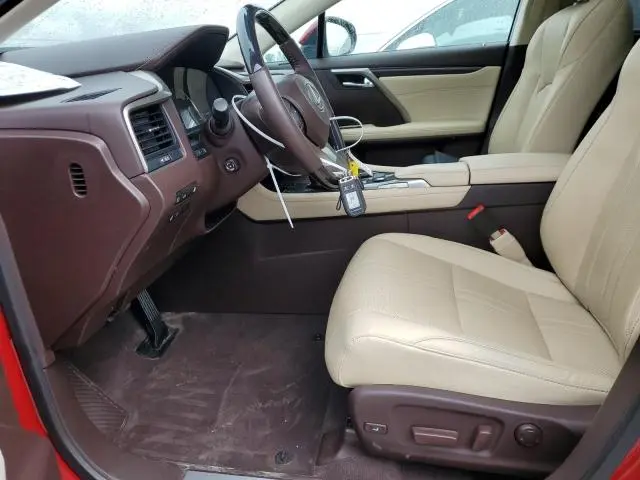 2017 LEXUS RX 450H BASE  