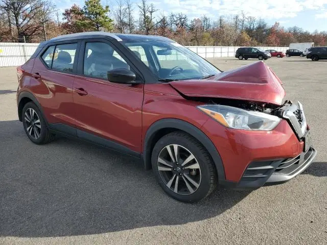 2020 NISSAN KICKS SV  