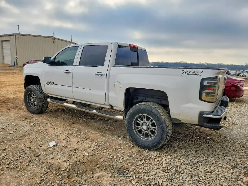 2016 CHEVROLET SILVERADO K1500 LT  