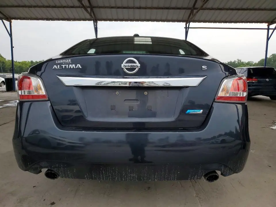 2014 NISSAN ALTIMA 2.5 S  