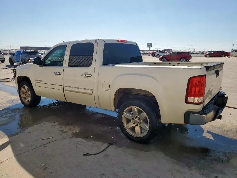 2012 GMC SIERRA C1500 SLT  