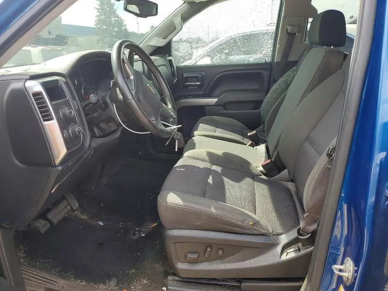 2015 CHEVROLET SILVERADO K1500 LT  
