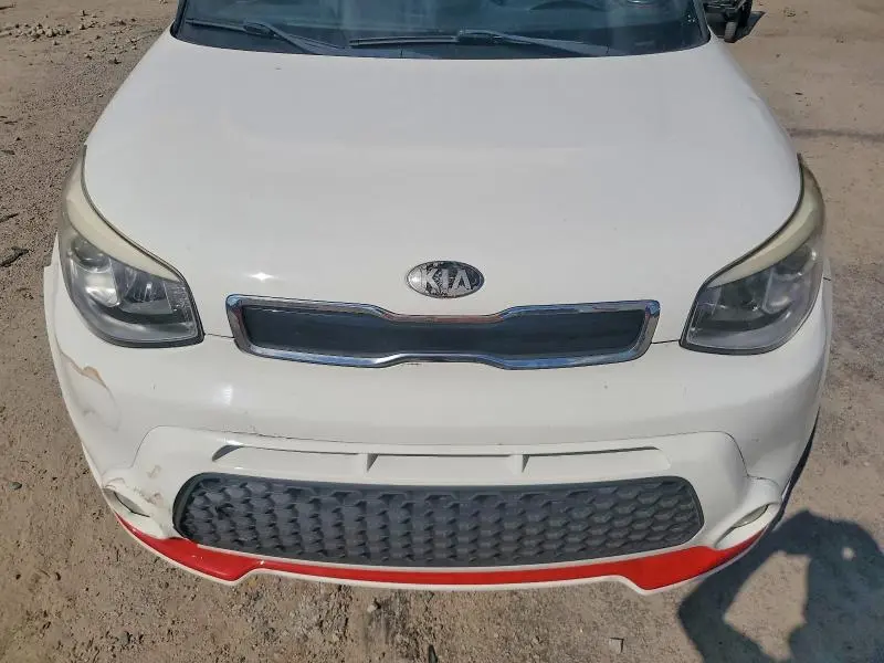 2014 KIA SOUL +  