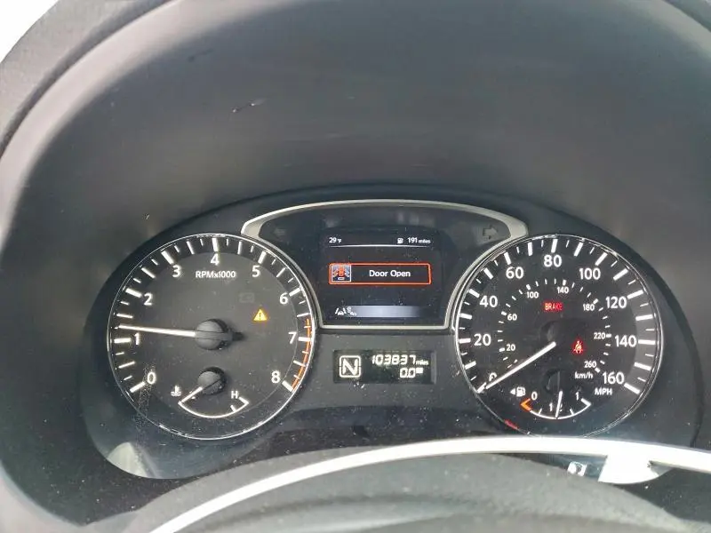 2015 NISSAN ALTIMA 3.5S  