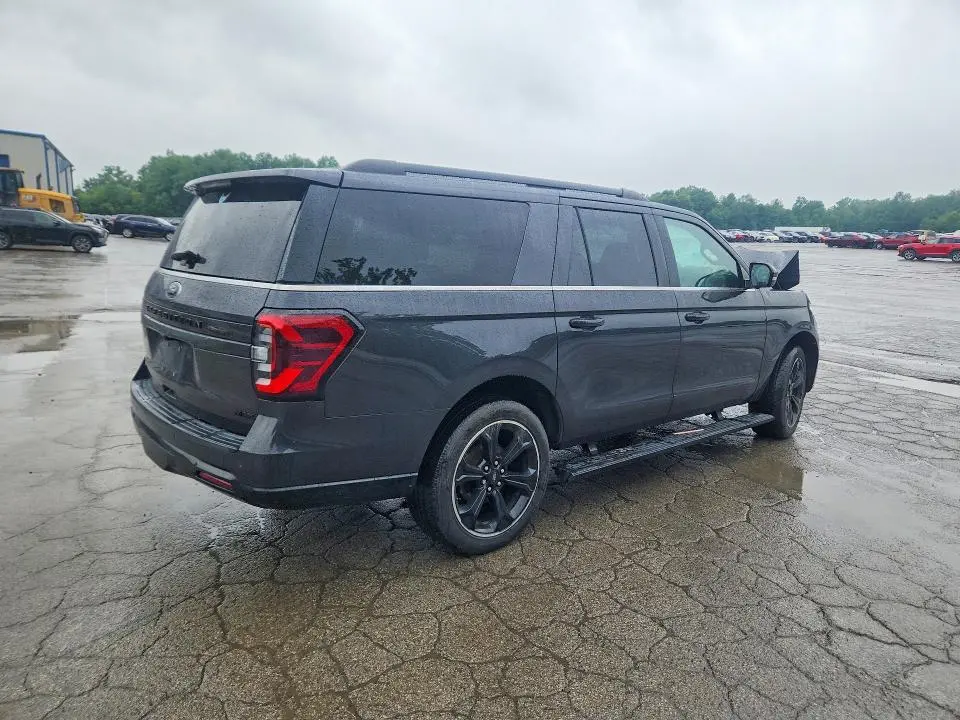 2022 FORD EXPEDITION MAX LIMITED  