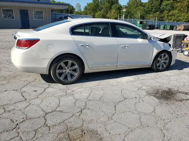 2010 BUICK LACROSSE CXL  