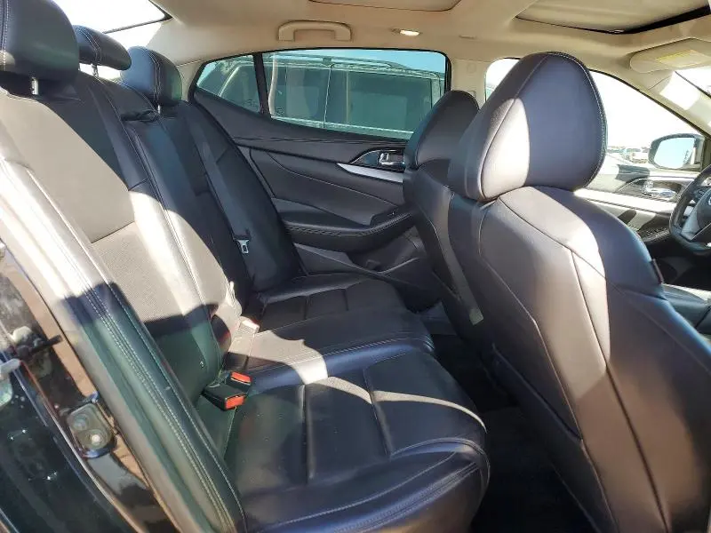 2016 NISSAN MAXIMA 3.5 SL  